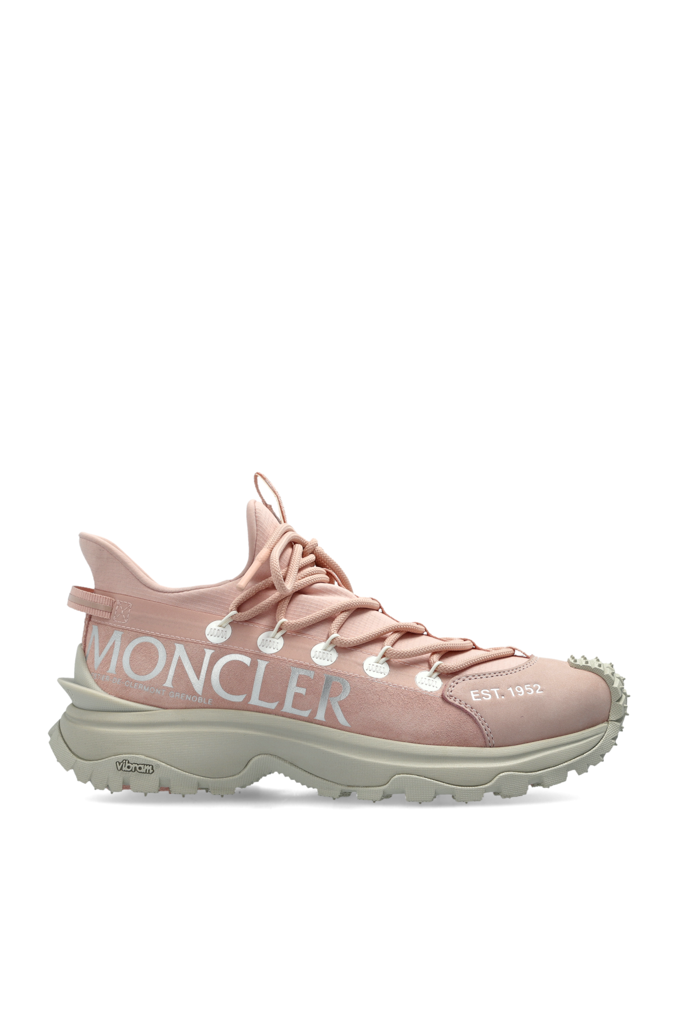 【送料&関税込】Moncler Trailgrip Lite2 Sneakers Damskie kremowe sneakersy Trailgrip Lite2 Moncler | Moliera2.com